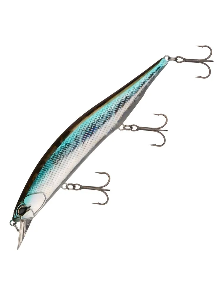 Воблер DUO Realis Jerkbait 130SP - MR - 130мм - 22гр - #ADA3093 Prism Smelt