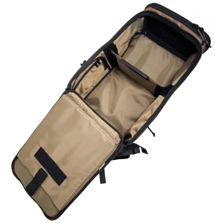 Рюкзак Linha MSB-29 System Backpack “The Titan” 25L - Khaki
