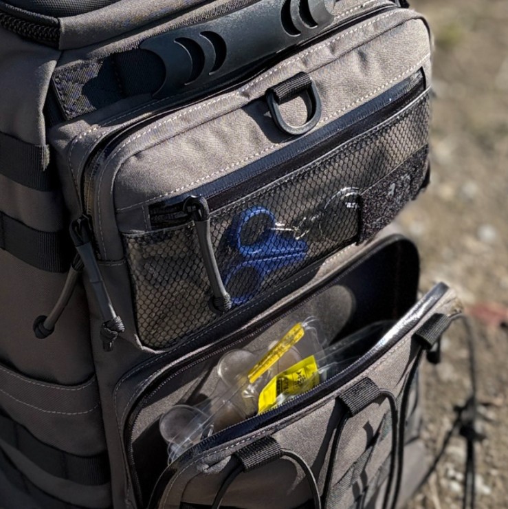 Рюкзак Linha MSB-29 System Backpack “The Titan” 25L - Khaki