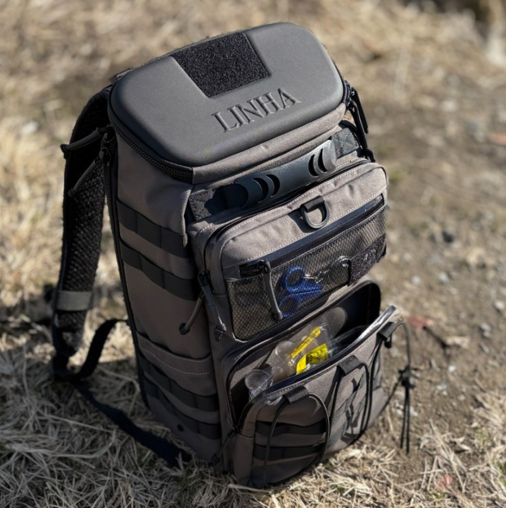 Рюкзак Linha MSB-29 System Backpack “The Titan” 25L - Khaki