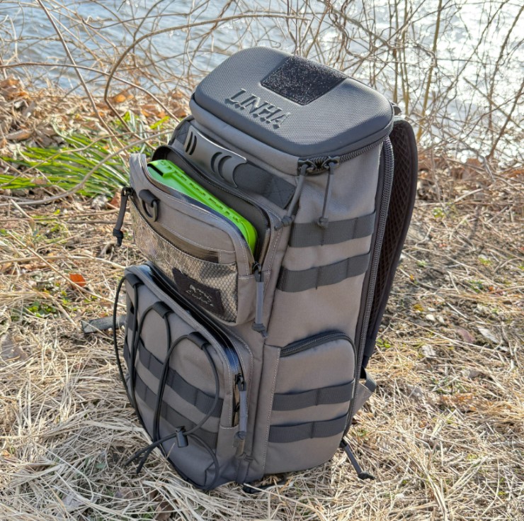 Рюкзак Linha MSB-29 System Backpack “The Titan” 25L - Khaki
