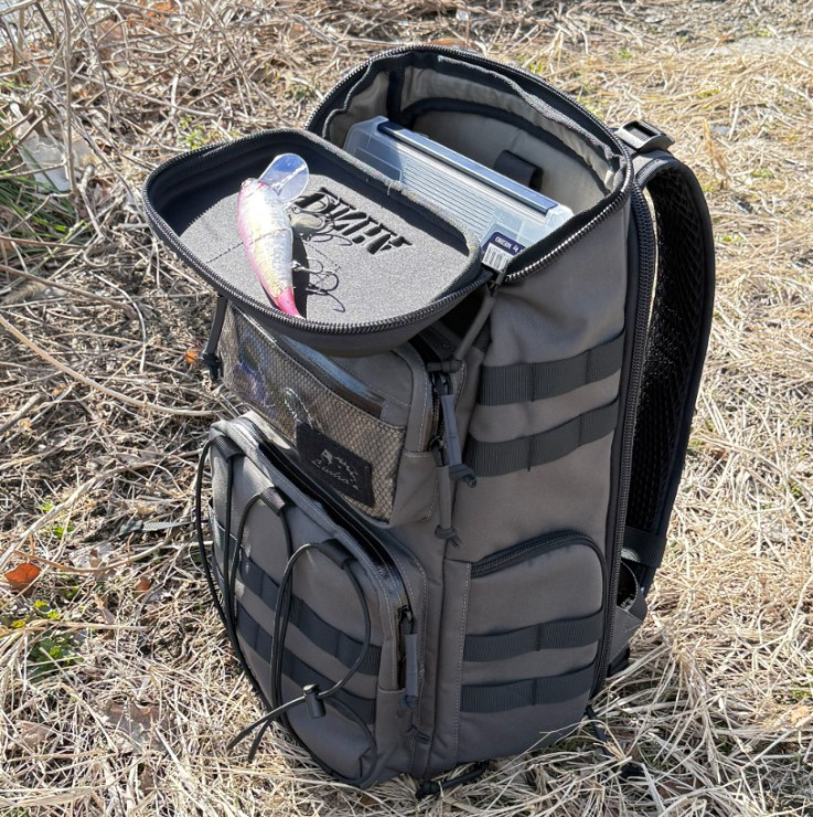 Рюкзак Linha MSB-29 System Backpack “The Titan” 25L - Khaki