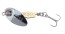 Вращающаяся блесна Rooster Gear Market RORO 4,8гр - silver gold