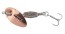 Вращающаяся блесна Rooster Gear Market RORO 6,5гр - copper black