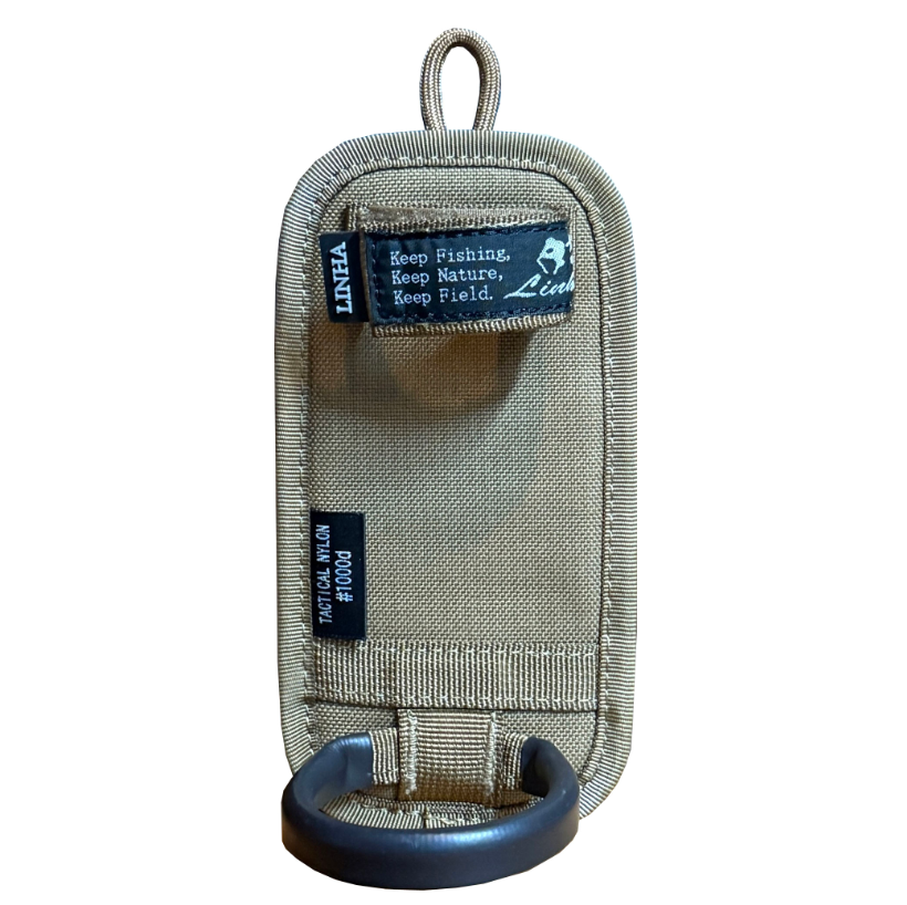 Поясной держатель для спиннинга Linha CL-72 ROD HOLDER Khaki