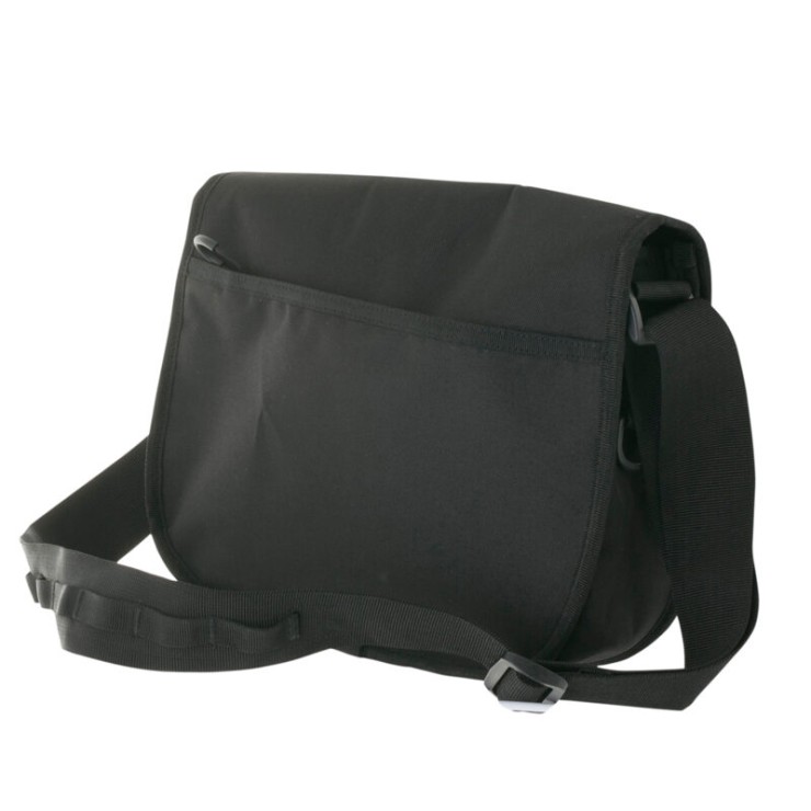 Сумка Little Presents B-24 River Watcher Shoulder Bag black camo, One Size