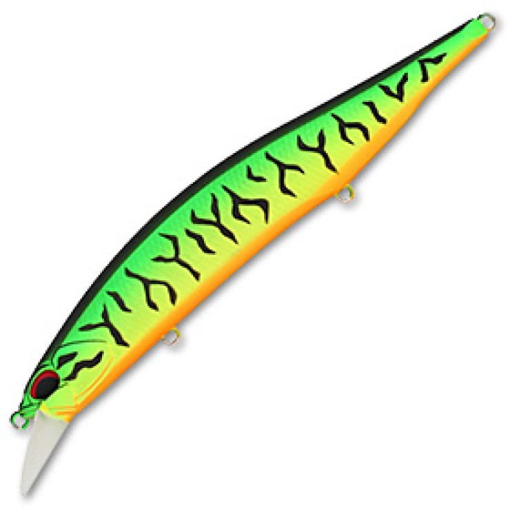 Воблер DUO Realis Jerkbait 130SP #ACC3059 - 130мм - 22гр - Mat Tiger