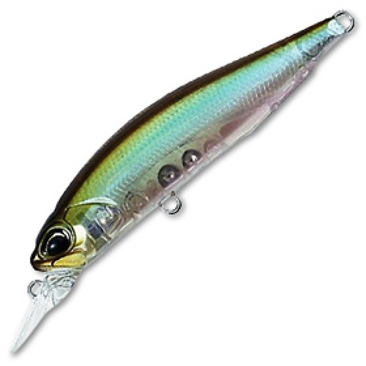 Воблер DUO Realis Rozante 63SP #GEA3006 - 63мм - 5гр - Ghost Minnow