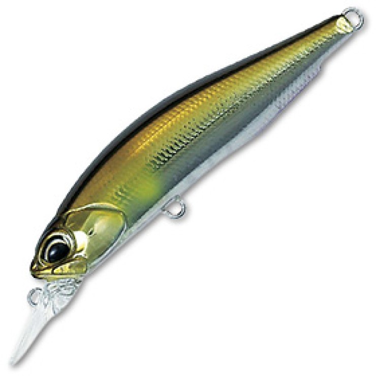 Воблер DUO Realis Rozante 63SP #DRA3050 - 63мм - 5гр - Half Mirror Ayu
