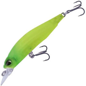 Воблер DUO Realis Rozante #CCC3516 - SR - 63мм - 5гр - #CCC3516 Ghost Mat Lime Chart