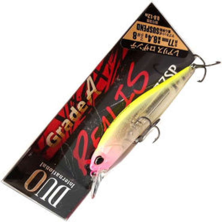 Воблер DUO Realis Rozante 77SP #CCC3186 - 77мм - 8,4гр - Florida II