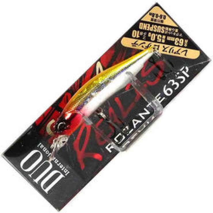 Воблер DUO Realis Rozante 77SP #ADA3033 - 77мм - 8,4гр - Prism Clown