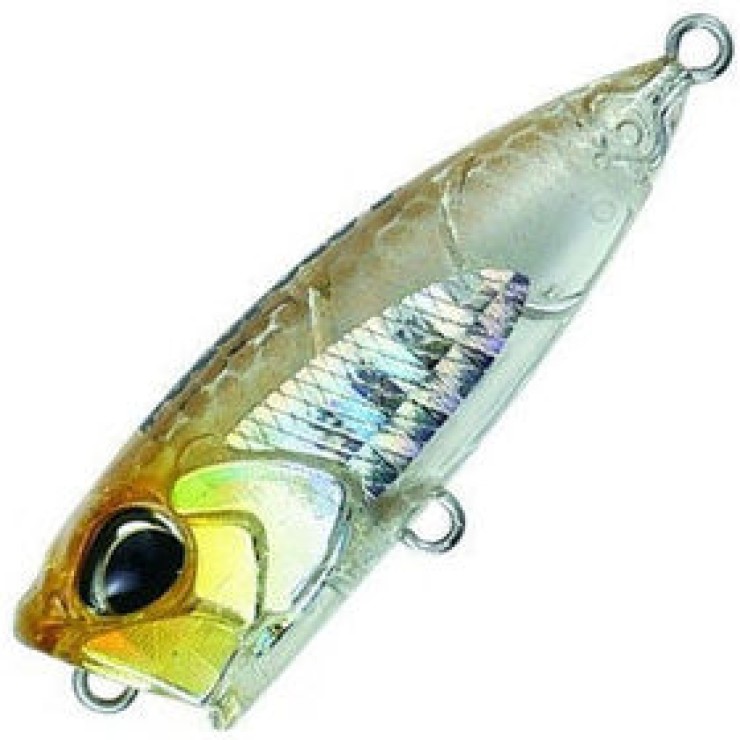 Воблер DUO Tetra Works Pocopoco 40F #DHH0052 - 40мм - 3гр - Gold Head