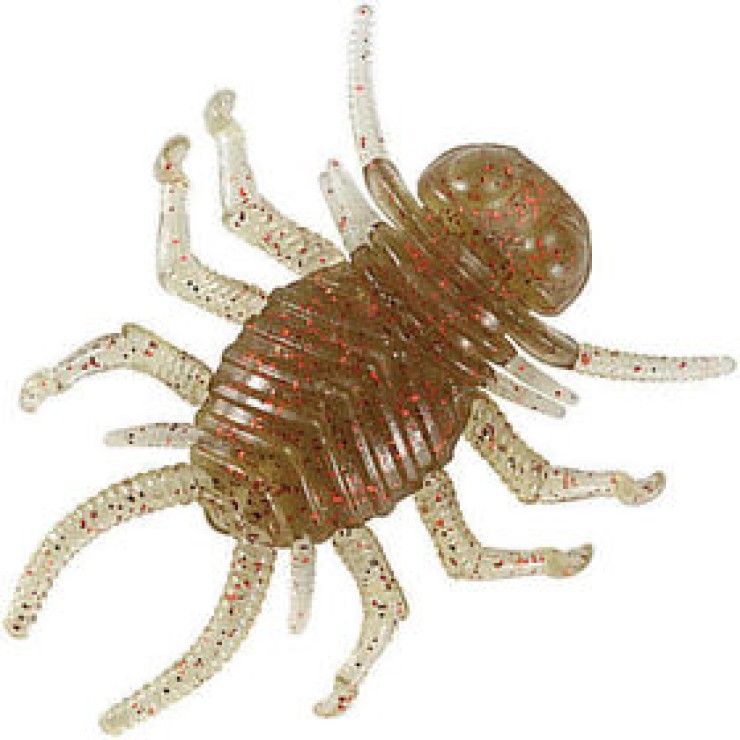 Силиконовая приманка DUO Realis Dekaninmushi 1,9in47мм - #F618 Shrimp eye