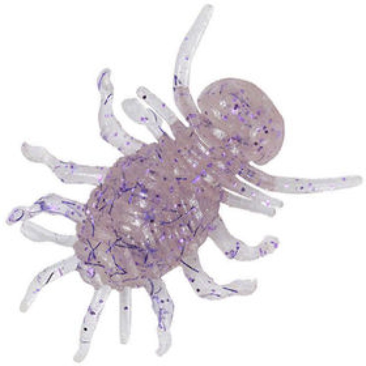 Силиконовая приманка DUO Realis Dekaninmushi 1,9in47мм - #F615 Pink Bug