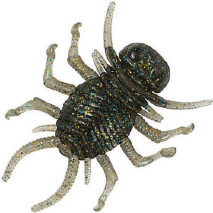 Силиконовая приманка DUO Realis Dekaninmushi 1,9in47мм - #F023 Bluegill II