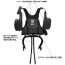 Жилет Dress Floating Game Vest AIR with Supporter One Size - Black