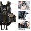 Жилет Dress Floating Game Vest AIR with Supporter One Size - Black