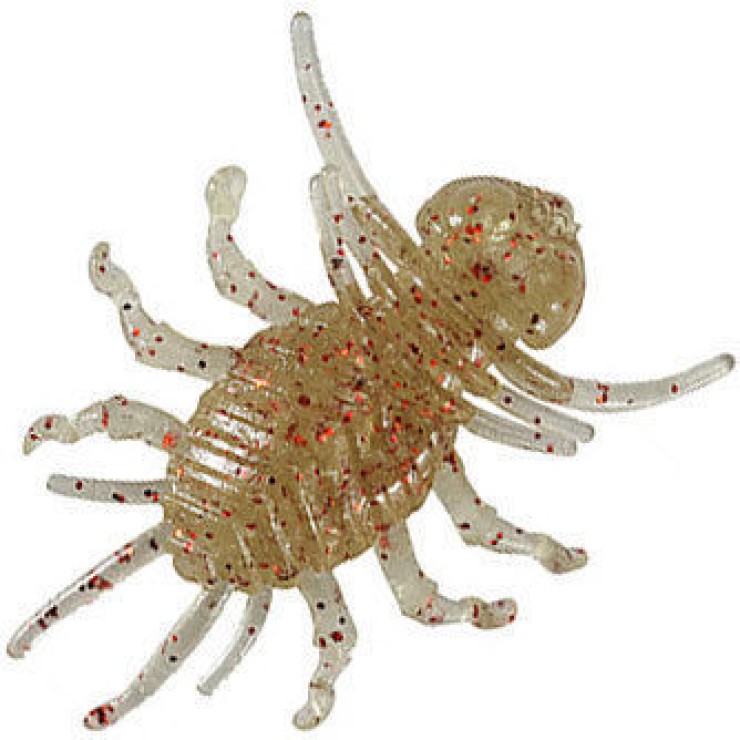 Силиконовая приманка DUO Realis Koninmushi 1,3in32мм - #F618 Shrimp eye