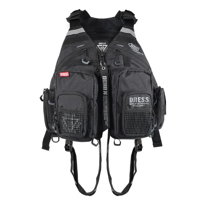 Жилет Dress Light Game Vest One Size - Black