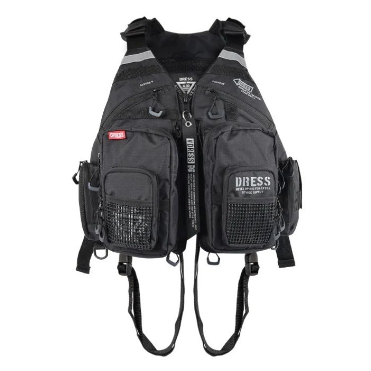 Жилет Dress Light Game Vest One Size - Black