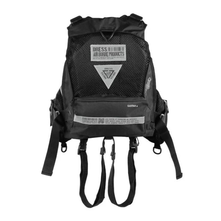 Жилет Dress Light Game Vest One Size - Black