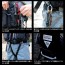 Жилет Dress Light Game Vest One Size - Black