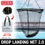 Подсачек Dress Drop Net 2.0 80см - Black
