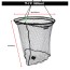 Подсачек Dress Drop Net 2.0 60см - Black