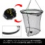 Подсачек Dress Drop Net 2.0 60см - Black