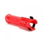 Поясной держатель для спиннинга Dress Rod Holder Light Red