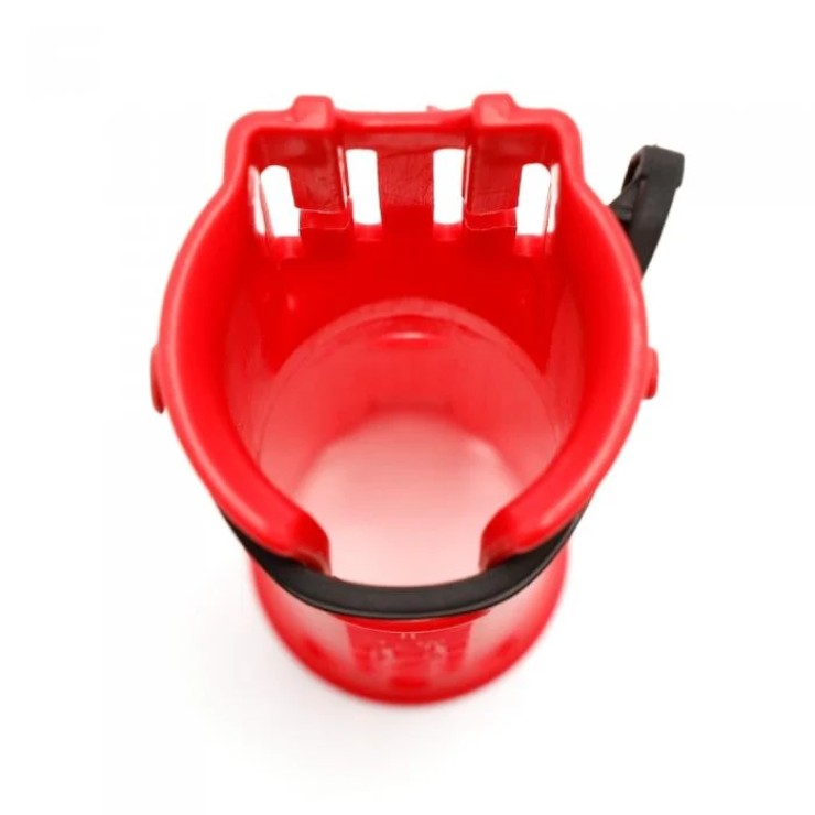 Поясной держатель для спиннинга Dress Rod Holder Light Red