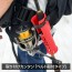 Поясной держатель для спиннинга Dress Rod Holder Light Red