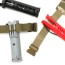 Поясной держатель для спиннинга Dress Rod Holder Light Red