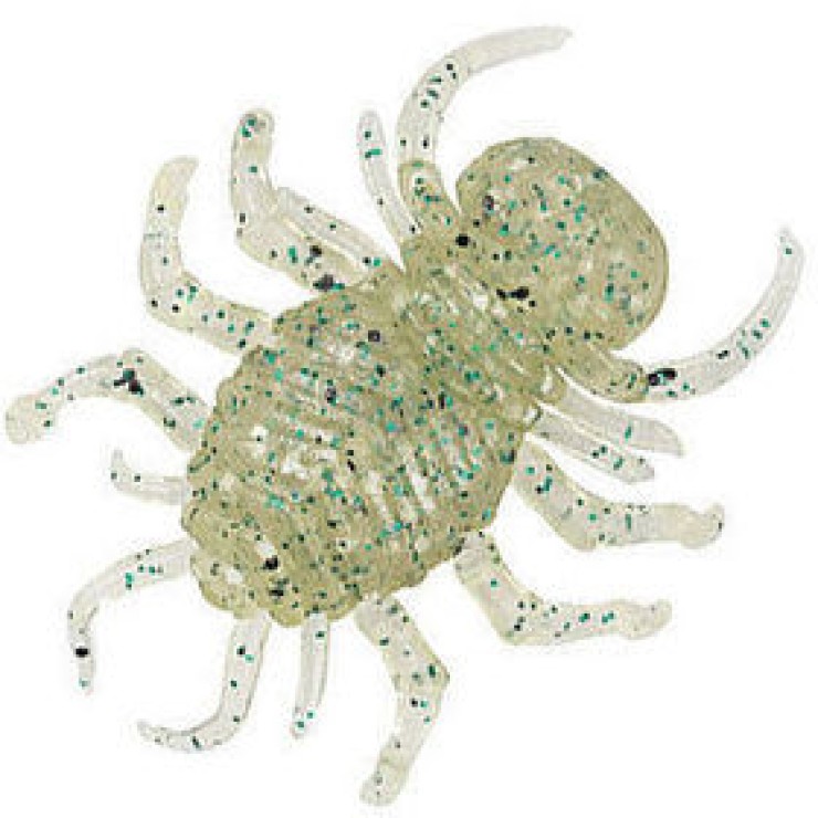 Силиконовая приманка DUO Realis Ninmushi 1,5in38мм - #F616 Cucumber Seed