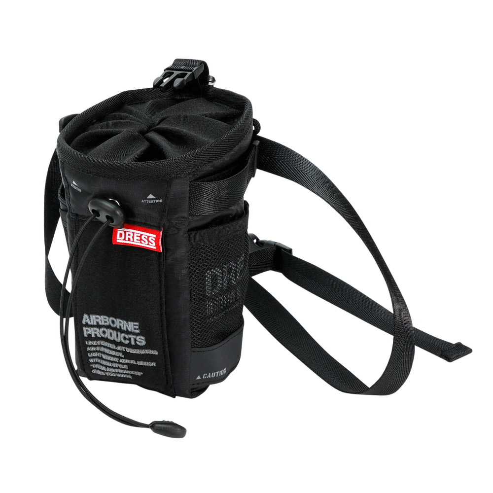 Сумка Dress Tactical Chalk Bag Black, One Size
