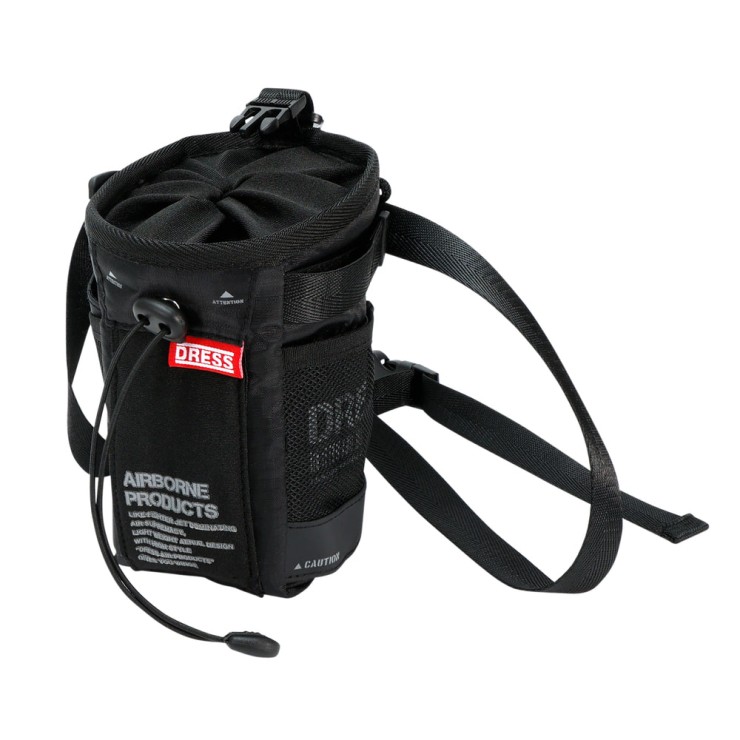 Сумка Dress Tactical Chalk Bag Black, One Size