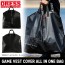 Сумка Dress Game Vest Cover All-in-One Bag Black, One Size