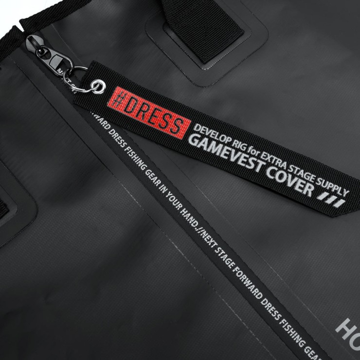 Сумка Dress Game Vest Cover All-in-One Bag Black, One Size