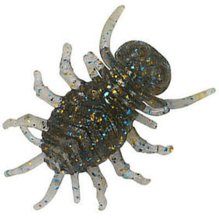 Силиконовая приманка DUO Realis Ninmushi 1,5in38мм - #F023 Bluegill II