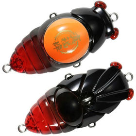 Воблер DUO D3 ShinFukuzemi 40F #CCC4706 - 40мм - 4,6гр - Red Belly