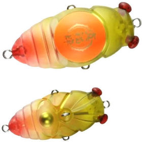 Воблер DUO D3 ShinFukuzemi 40F #CCC4702 - SSR - 40мм - 4,6гр - Chafer