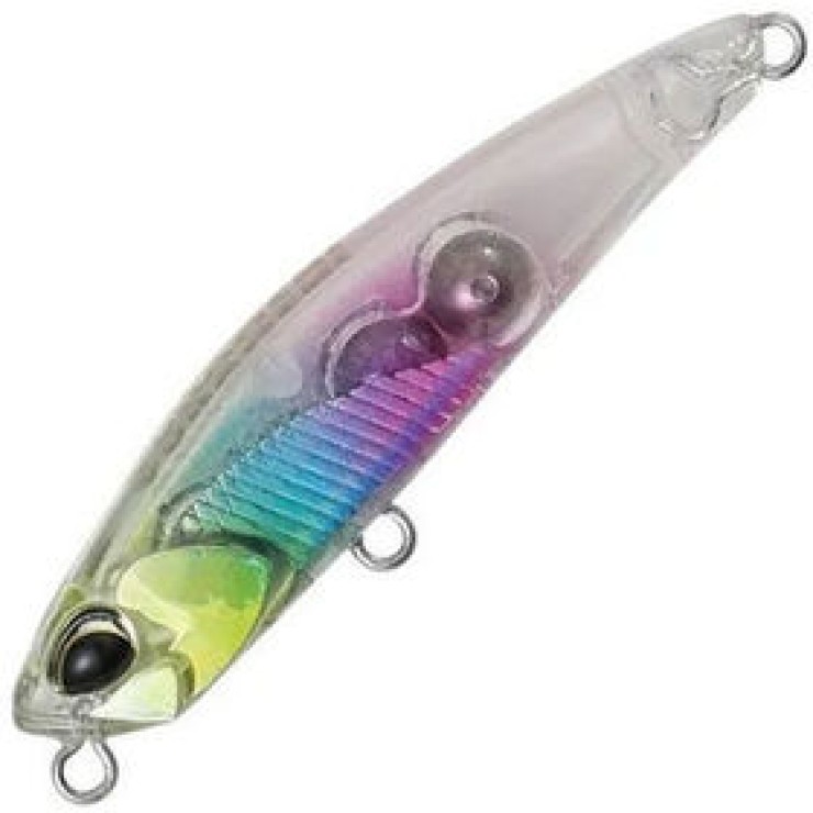 Воблер DUO Tetra Works Yurameki 48S #DNH0304 - 48мм - 6,3гр - Clear Rainbow