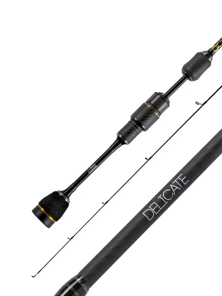 Спиннинг Abu Garcia Carabus Delicate 602XUL - 180см - тест от 0,3 до 2,5гр