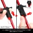 Экстрактор Dress Hook Releaser Short (Red) арт: 4570189741545