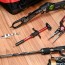 Экстрактор Dress Hook Releaser Short (Red) арт: 4570189741545