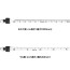 Ретривер Dress Measuring Pin-On Reel (Black) арт: 4571443180032
