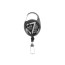 Ретривер Dress Measuring Pin-On Reel (Black) арт: 4571443180032