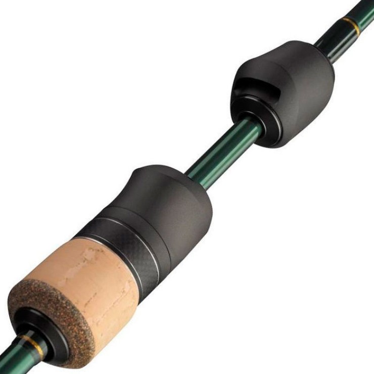 Спиннинг Abu Garcia Carabus Delicate2 682XUL - 203см - тест от 0,5 до 3,5гр