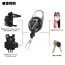 Ретривер Dress Measuring Pin-On Reel (Black) арт: 4571443180032